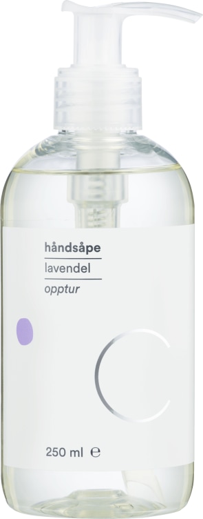 C Håndsåpe Lavendel 250ml C Soaps