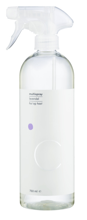 C Multispray Lavendel 750ml C Soaps