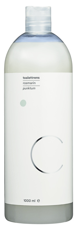 C Soaps Toilet Cleanse Rosemary 1000ml