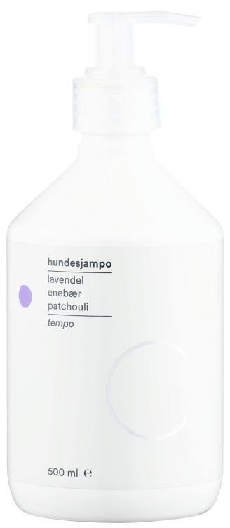 Hundesjampo Lavendel&Enebær 500ml C Soaps