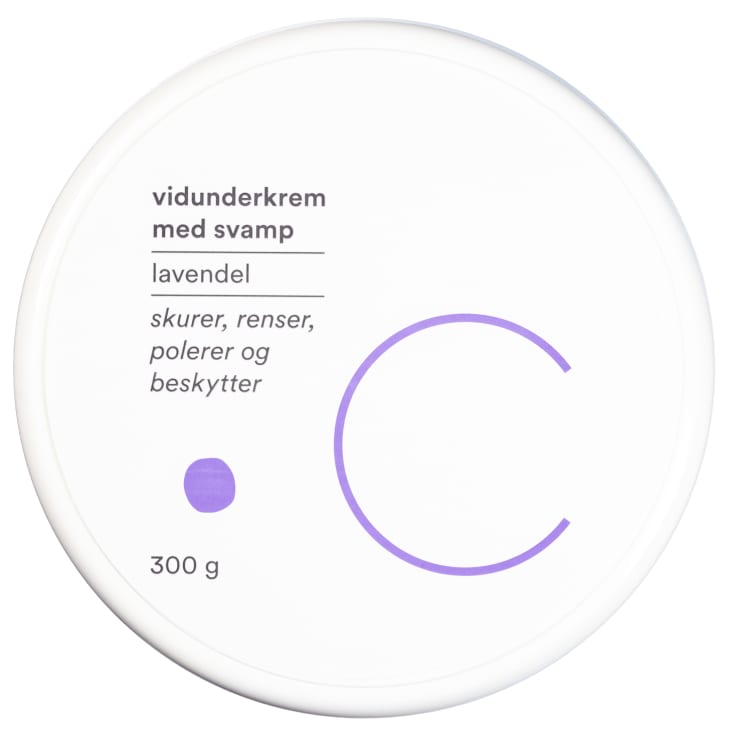 C Soaps Wonderscrub Lavender 300g