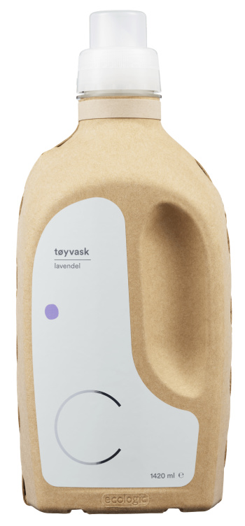 C Tøyvask Lavendel 1420ml C Soaps