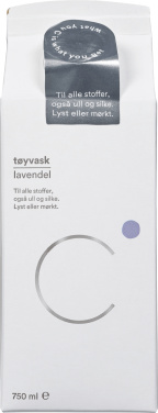 C Tøyvask