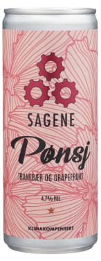 Sagene Pønsj