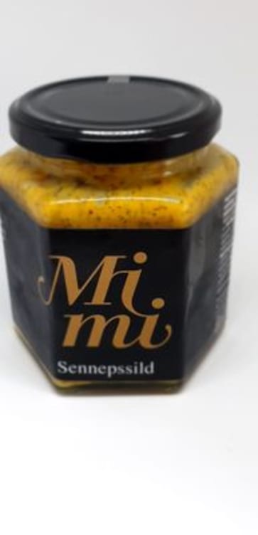 Sennepsild 340g Mimi