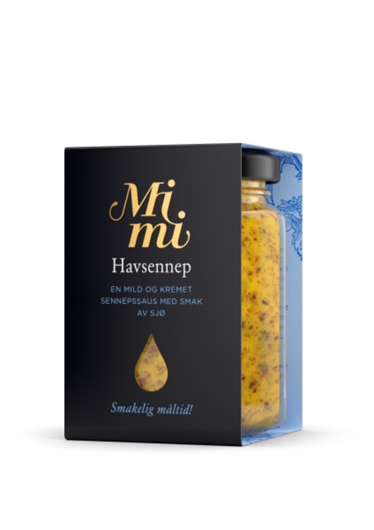 Havsennep 195ml Mimi