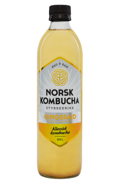 Norsk Kombucha