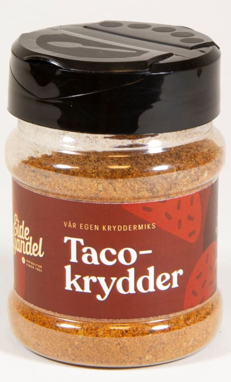 Tacokrydder 85g Eide Handel