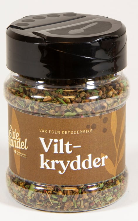 Viltkrydder 70g Eide Handel