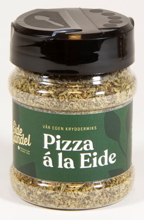 Pizzakrydder 85g Eide Handel