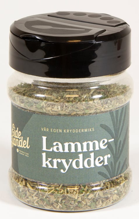 Lammekrydder 50g Eide Handel