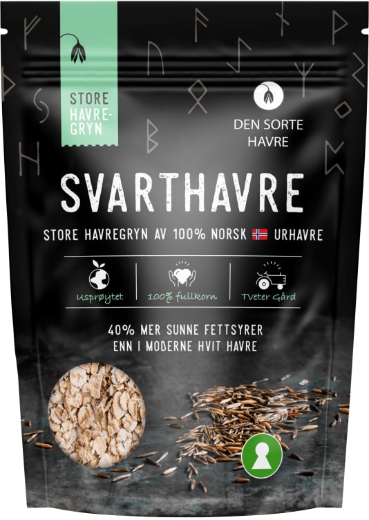 Havregryn Store 500g