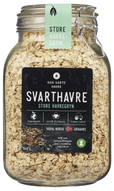 Svarthavregryn