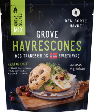 Havrescones