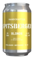 Spitsbergen Blonde 0,33l Bx