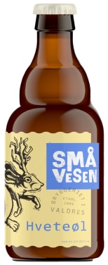 Hveteøl