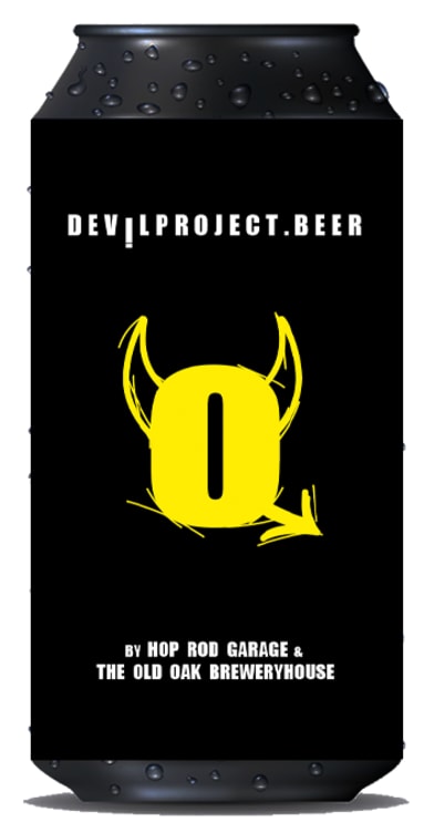 Bilde av Devilproject Infernal 0,44l boks Disko