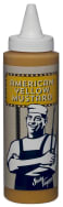Mustard American Yellow 237g Sticky Fing