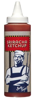 Ketchup Sriracha