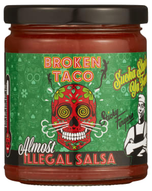 Salsa Illegal