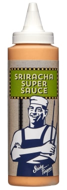 Sriracha Mayo Saus 280ml Caj P - Haugen - Gruppen AS