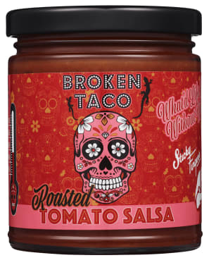 Tomato Salsa