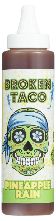 Product Image for Pineapple Rain 270ml Broken Taco