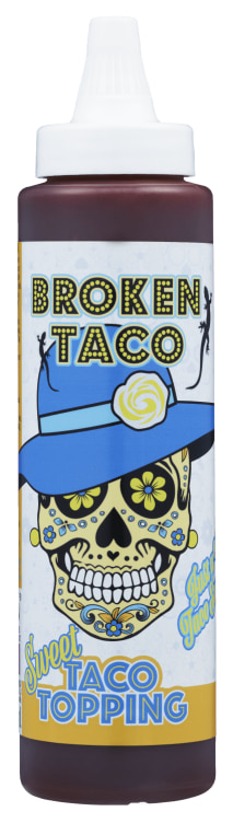 Product Image for Sweet Taco Topping 270ml Broken Taco