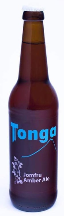 Jomfru Amber Ale 0,5l flaske Tonga