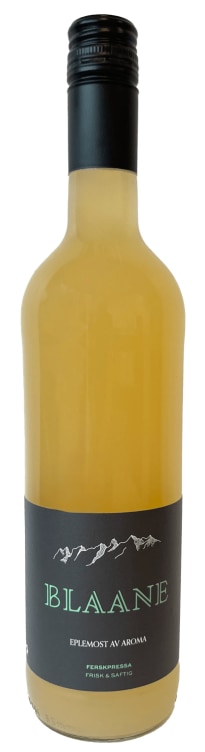 Edel Eplemost 0,7l flaske Åkre