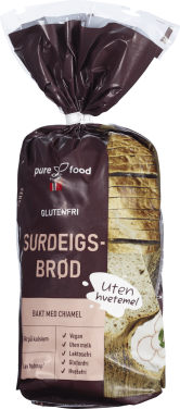 Surdeig Chiabrød