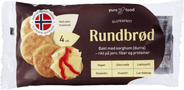 Rundbrød
