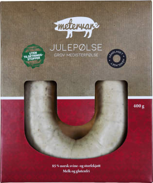 Julepølse