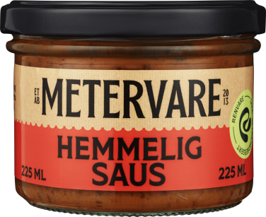 Hemmelig Saus