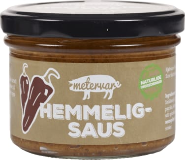 Hemmelig Saus