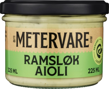 Ramsløkaioli