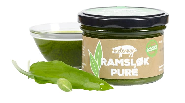 Ramsløkpure 225ml Metervare