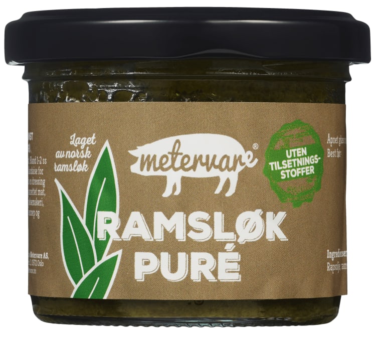 Ramsløkpure 125ml Metervare