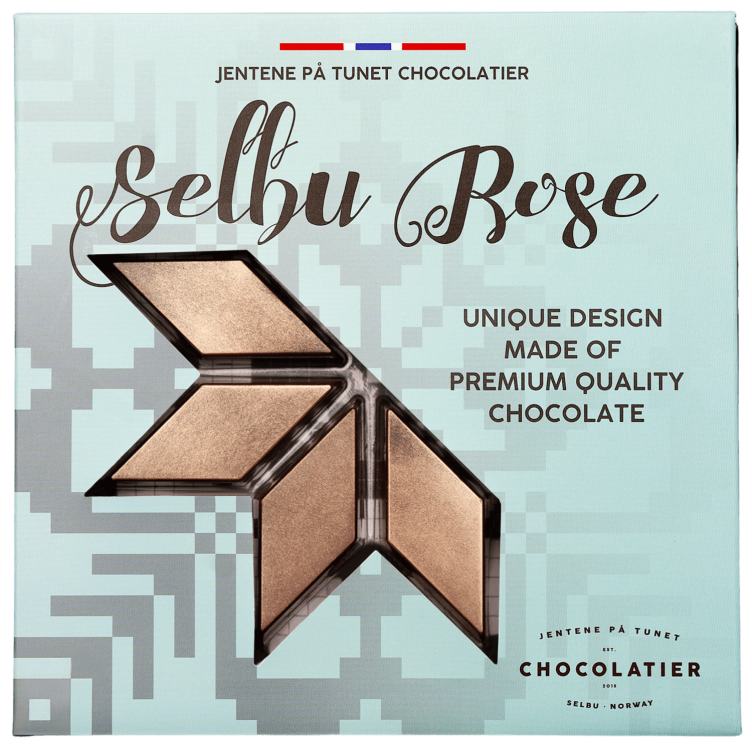 Selbu Rose