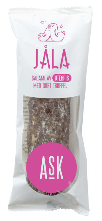 Jåla Trøffelsalami 250g Ask