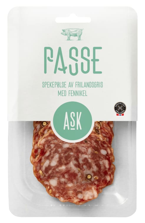 Passe Salami 100g