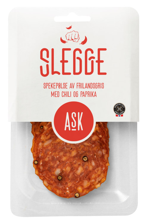 Ask Spekehus Kassalapp 