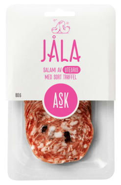 Jåla Trøffelsalami