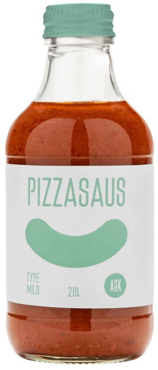 Bilde av Pizzasaus Mild 200ml Ask