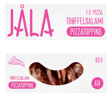 Jåla Pizzatopping