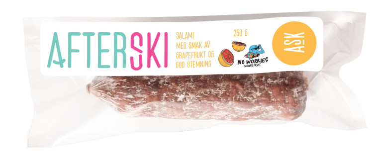 Afterski 250g Ask Gård