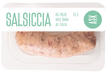 Salsiccia Rå Pølse
