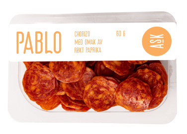Pablo Chorizo