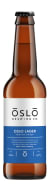Oslo Lager 0,33l Fl Oslo Brewing