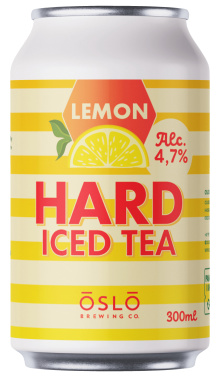 Hard Iced Tea